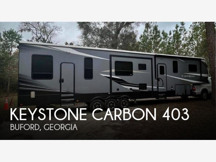 Thumbnail Photo undefined for 2020 Keystone Carbon